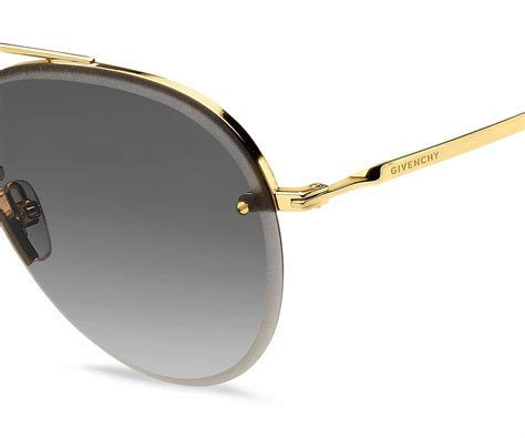 givenchy 7075/s men's aviator sunglasses|Givenchy Givenchy 7075/S Sunglasses .